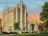 Postcard - Masonic Temple, Detroit, Mich.