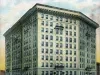 Postcard - Hotel Pontchartrain, Detroit, Mich.