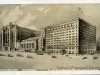 Postcard - Hotel Fort Wayne - Detroit, Michigan