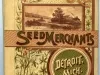 Catalog - 1886 Seed Annual