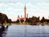 Postcard - Detroit, Mich. Water Works Park - Detroit, Mich. Water Works Park