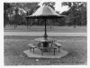 Print, Photographic - "Belle Isle Picnic Shelter - Table"