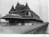 Print, Photographic - Grand Trunk Rail Station