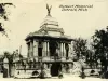 Postcard - Hurlbut Memorial, Detroit, Mich.
