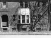 Print, Photographic - Frederick and Beaubien left side of house facing Beaubien