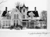 Print, Photographic - The Victorian Wedding Cake House