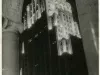 Print, Photographic - Golden Tower of the Fisher Building at Night from General Motors Building