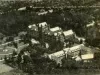 Postcard - Bird's-Eye View, Marygrove Campus, Detroit, Michigan.