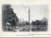 Postcard - Water Works and Park, Detroit, Mich.