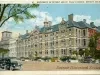 Postcard - University of Detroit and St. Paul's Church, Detroit, Mich.