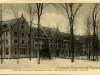 Postcard - Madame Cadillac Residence Hall, Marygrove College, Detroit