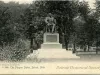 Postcard - The Pingree Statue, Detroit, Mich.