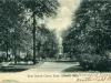 Postcard - East Grand Circus Park, Detroit, Mich.