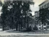 Postcard - Washington Boulevard, Detroit, Mich.