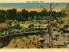 Postcard - Detroit Zoological Park.