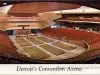 Postcard - Detroit's Convention Arena