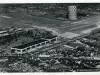 Postcard - Detroit City Airport, Gratiot at Connors, Detroit, Mich.