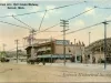 Postcard - Jefferson Ave. Bell Island Midway, Detroit, Mich.