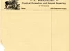 Bill-of-sale - P. Daigneau, Dr. - Practical Horseshoer and General Repairing
P. Daigneau & Van Antwerp, Dr. - Practical Horseshoers