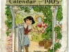 Calendar - Colgate & Company
Perfumers, New York, U.S.