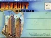 Post Folder - Detroit Michigan