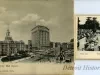 Post Folder - Souvenir of Detroit, Mich. - City Hall Square