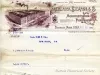 Invoice - Frederick Stearns & Co. Manufacturing Pharmacists