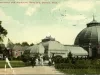 Postcard - Conservatory and Aquarium, Belle Isle, Detroit, Mich.