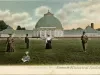 Postcard - Horticultural Building, Belle Isle, Detroit, Mich.