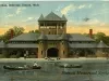 Postcard - Pavilion, Belle Isle, Detroit, Mich.