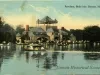Postcard - Pavilion, Belle Isle, Detroit, Mich.