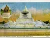 Postcard - James Scott Memorial Fountain, Belle Isle Park, Detroit, Mich.