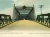 Postcard - Belle Isle Bridge, Detroit, Mich.