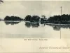 Postcard - Lake; Belle Isle Park, Detroit, Mich.