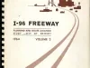 Report - I-96 Freeway 
Planning and Route Location Study - City of Detroit
1964, Volume 2