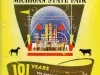 Pogram - The 101st Annual Michigan State Fair and Exposition Fair Program