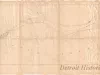 Chart, Navigational - Chart of St. Clair Flats
Showing the Positions of Light House & Beacon 
Now in Course of Erection and the Channel Excavated in 1857& 1858