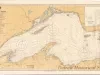 Chart, Navigational - Lake Superior