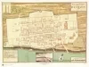 Map - Plan of the Fort at Detroit, 1760