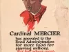 Poster - Cardinal Mercier