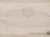 Drawing, Technical - Lines, 87' 6" Harbor Tug
(Hull No. 64)