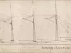 Drawing, Technical - Spar Draft No. 25
[Schooner H. A. Hawgood]