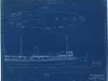 Blueprint - Passenger & Freight Stmr.
[Hull #104]