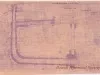 Blueprint - Cross Section of Str. No. 59