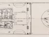 Drawing, Technical - Aft Cabins and Dunnage Deck