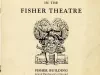 Booklet - The Story of The Maya in the Fisher Theatre