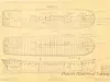 Blueprint - Sch. [Schooner] Alvin Clark, General Construction Plan