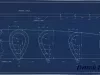 Blueprint - Yankee One-Design Class Mast
