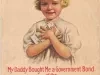 Poster - My Daddy Bought Me a Government Bond