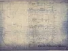 Blueprint - Midship Section
[Hull No. 311, SS City of Midland]